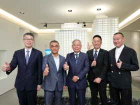 大陸建設、大和房屋強強聯手　打造高雄首棟飯店私宅